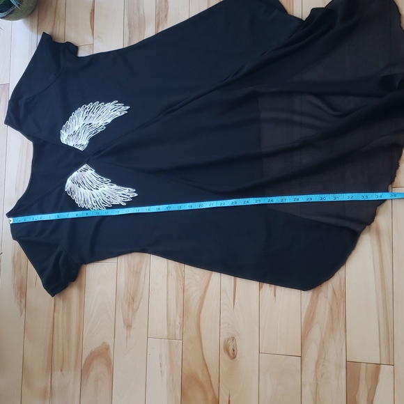 Angel wing top - Picture 9 of 12
